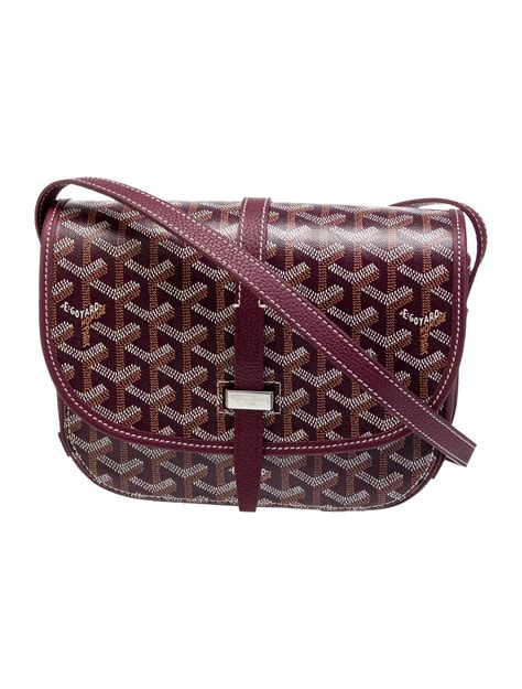 goyard goyardine price|goyard belvedere pm price 2023.